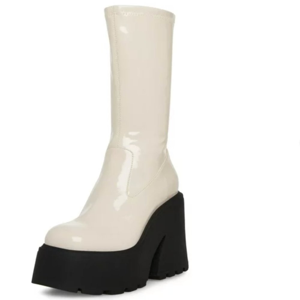 Steve Madden Platform Boots
